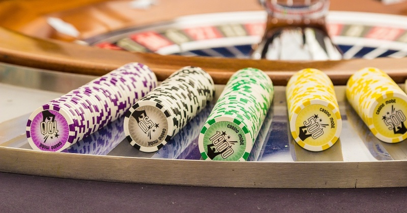 Roulette, Glücksspiel, Casino, Nahaufnahme, Symbolbild, © Pixabay (Symbolbild)