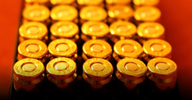 Munition, Patronen, Schuss, © Pixabay (Symbolbild)