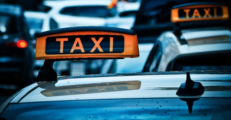 Taxi, © Pixabay (Symbolbild)