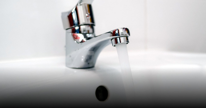 Wasserhahn, Trinkwasser, Leitungswasser, © Pixabay (Symbolbild)