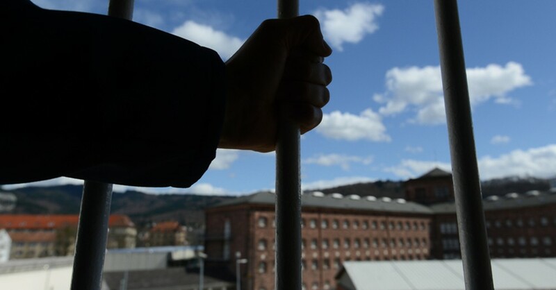 JVA, Gefängnis, Haft, © Patrick Seeger - dpa (Symbolbild)