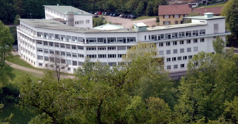 Bruder-Klaus-Krankenhaus, Waldkirch, Klinik, © Hubert Bleyer