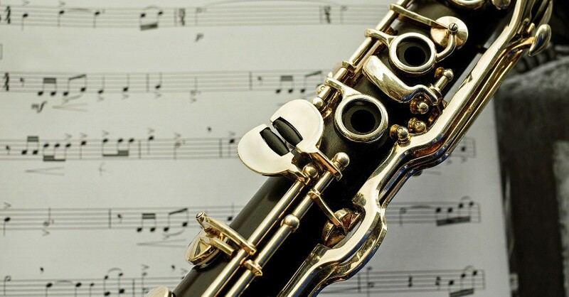 Klarinette, Oboe, Instrument, Musik, © Pixabay (Symbolbild)