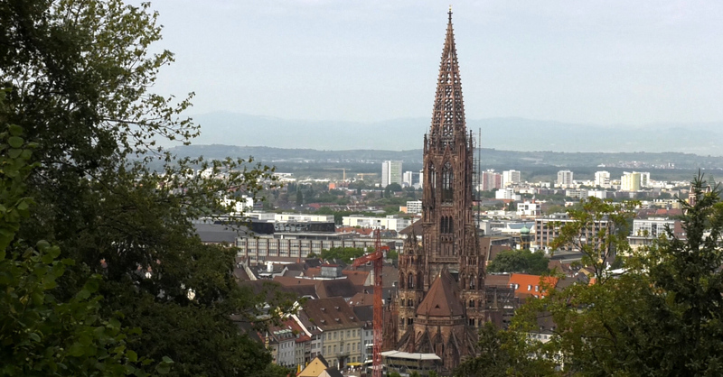 Münster, Freiburg, Kirche, Turm, Wahrzeichen, © baden.fm