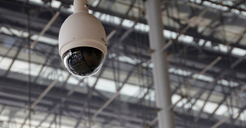 Überwachungskamera, Kameraüberwachung, Sicherheit, © Pixabay (Symbolfoto)