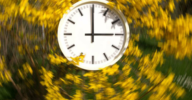 Uhr, Zeit, Zeitumstellung, © Sebastian Kahnert - dpa (Symbolbild)