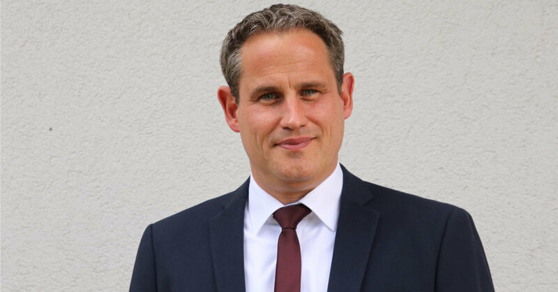 Dirk Harscher, Bürgermeister, Schopfheim, © Dirk Harscher