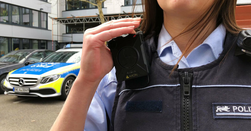 Bodycam, Polizei, Freiburg, Einsatz, © baden.fm (Symbolbild)