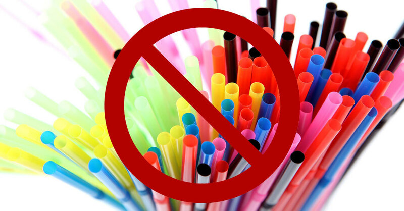 Verbot, Plastik, Kunststoff, © Pixabay (Symbolbild)