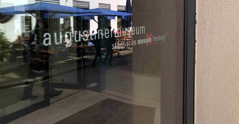 Augustinermuseum, Freiburg, Eingang, © baden.fm (Symbolbild)
