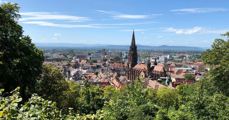 Freiburg, Innenstadt, Altstadt, Münster, © baden.fm (Symbolbild)