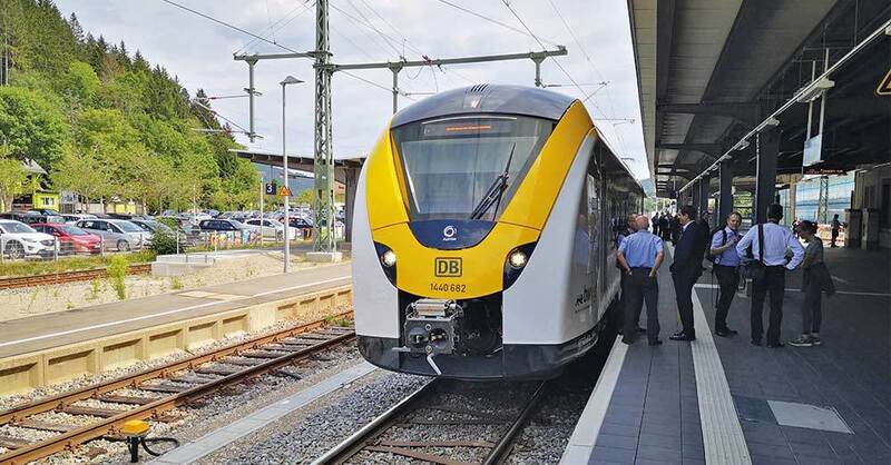 Neue Triebwagen und Züge für die Höllentalbahn zwischen Breisach, Freiburg, Neustadt, Donaueschingen und Villingen, © baden.fm