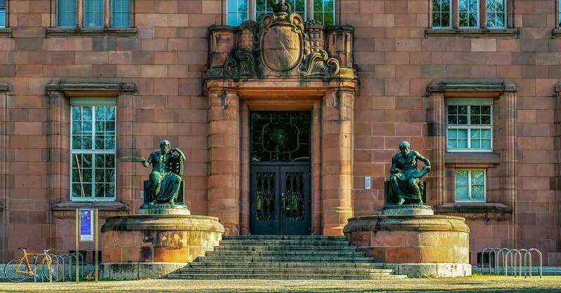 Albert-Ludwigs-Universität, Freiburg, Uni Freiburg, Philosophen, © Pixabay (Symbolbild)