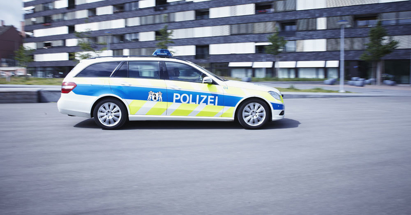 Polizei, Schweiz, Basel, Kanton, © Juri Weiss - Staatskanzlei Basel-Stadt (Symbolbild)