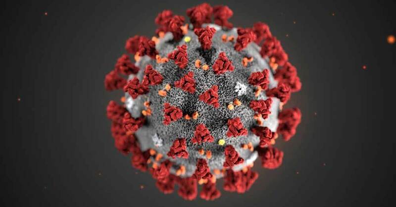 Corona, Virus, Erreger, Epidemie, © Center for Desease Control & Prevention - AP / dpa (Symbolbild)