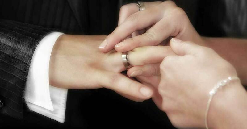 Eheringe, Hochzeit, Trauung, Eheschließung, Ehe, Heirat, © Pixabay (Symbolbild)