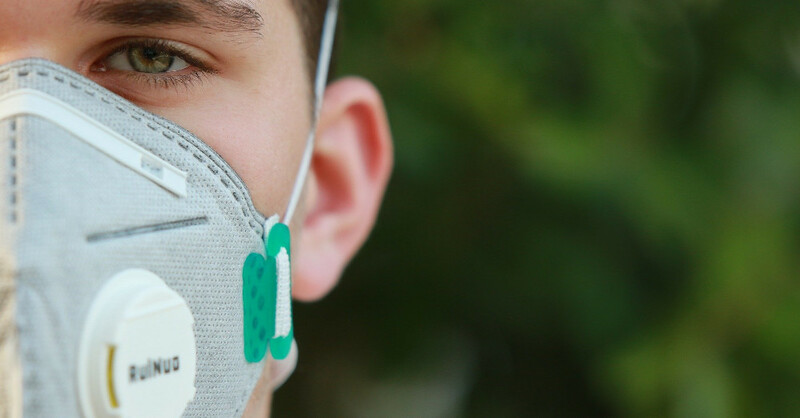 Atemschutzmaske, Mundschutz, Coronavirus, Infektion, © Pixabay (Symbolbild)
