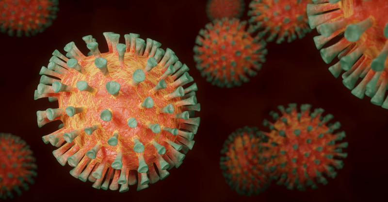 Covid-19, Coronavirus, Erreger, Infektion, SARS-CoV-2, © Pixabay (Symbolbild)