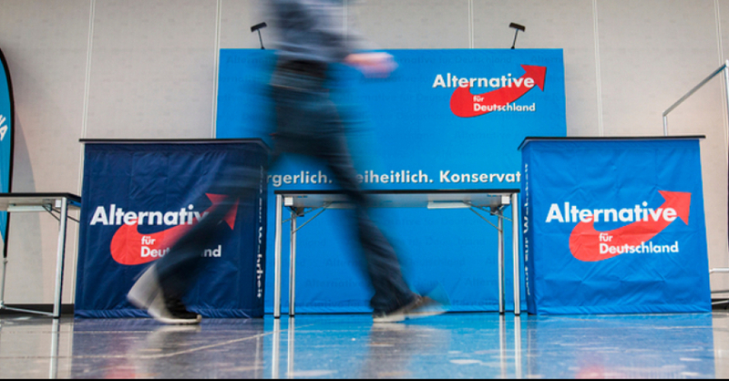 Alternative für Deutschland, AfD, © Christoph Schmidt - dpa