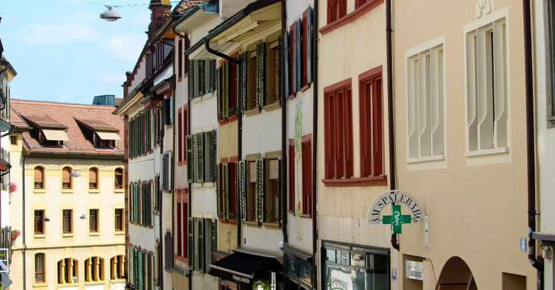 Basel, Post, Fürsorge im Alter, © © Symbolbild Pixabay