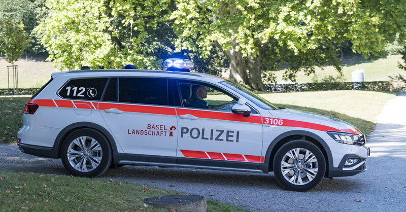 © Polizei Basel-Landschaft
