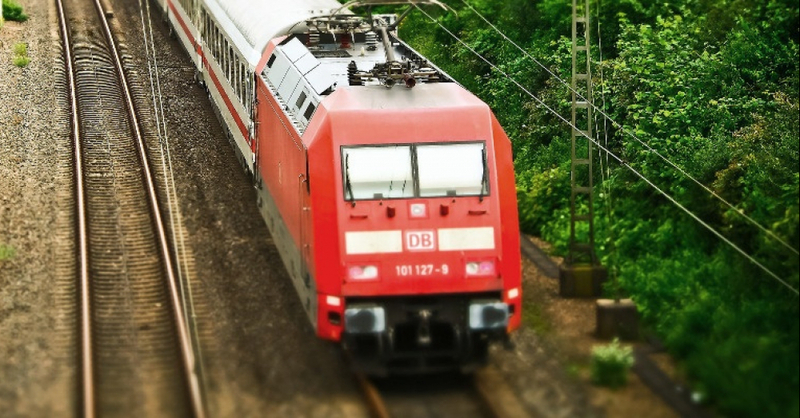 IC, Intercity, Zug, Bahn, © Pixabay