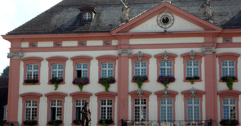 Gengenbach, Rathaus, © Pixabay (Symbolbild)