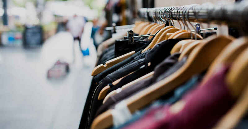 Einzelhandel, Mode, Kleidung, Shopping, Einkaufen, Textilien, © Pixabay (Symbolbild)
