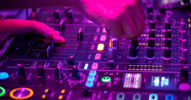 DJ, Mischpult, Club, Diskothek, Disco, Nachtleben, Feiern, Party, Rave, © Pixabay (Symbolbild)