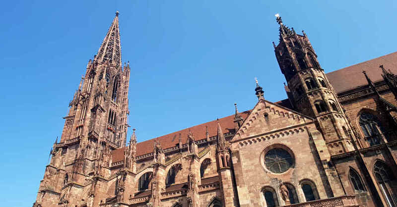 Kirche, Münster, Freiburg, Kirchturm, © baden.fm (Archivbild)