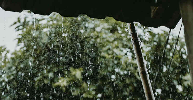 Regen, Schauer, Niederschlag, Unwetter, Gewitter, Hochwasser, Starkregen, © Pixabay (Symbolbild)