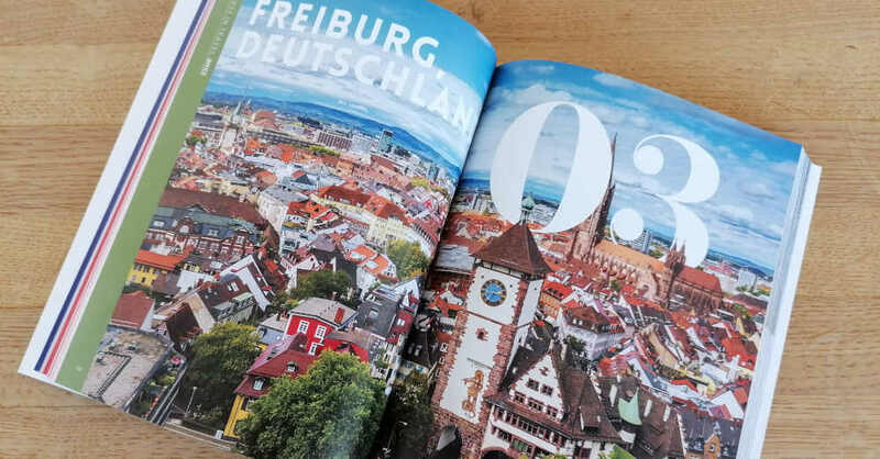 Lonely Planet, Freiburg, Tourismus, Reiseziel, Magazin, FWTM, © FWTM