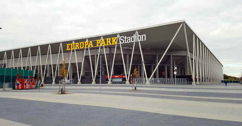 SC Freiburg, Europa-Park Stadion, Fußball, Wolfswinkel, Bundesliga, © baden.fm (Archivbild)