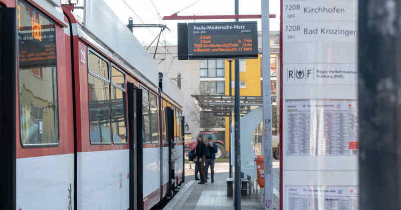 In Freiburg drohen unbefristete Streiks bei Bus und Tram baden.fm