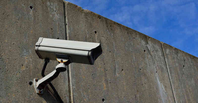 Kamera, Überwachungskamera, Kameraüberwachung, Videoüberwachung, CCTV, Datenschutz, © Pixabay (Symbolbild)