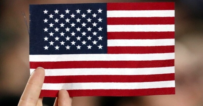 Fahne, Flagge, Amerika, USA, © Justin Lane - dpa