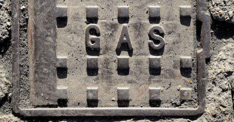 Erdgas, Gasleck, Gullideckel, Gas, © Pixabay (Symbolbild)