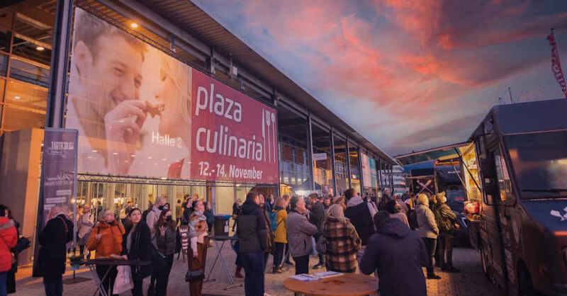 Plaza Culinaria, Genussmesse, Genuss, Messe, Freiburg, Kulinarik, Ausstellung, © Francesco Sabatino Fotografie / FWTM (Archivbild)