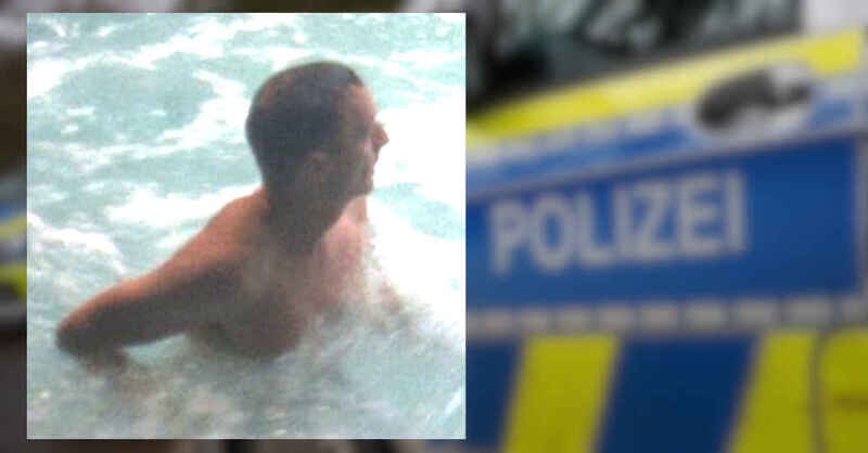 Laguna, Badeland, Schwimmbad, Freizeitbad, Fahndung, sexueller Missbrauch, Polizei, © Polizeipräsidium Freiburg