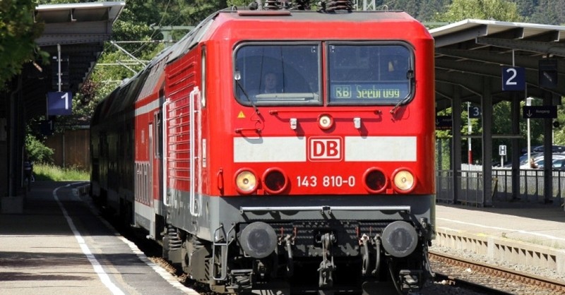 © Wolfgang Klee - Deutsche Bahn