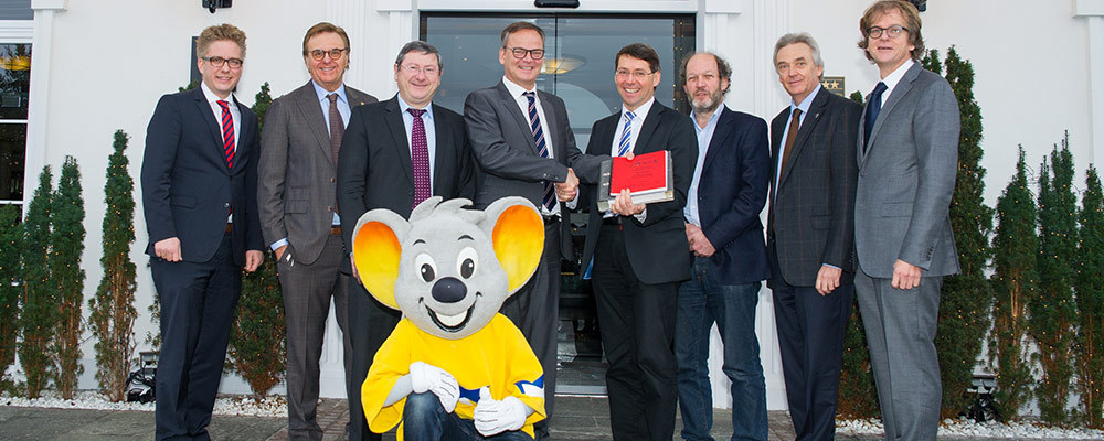 Genehmigung Flächennutzung Wasserpark Europapark