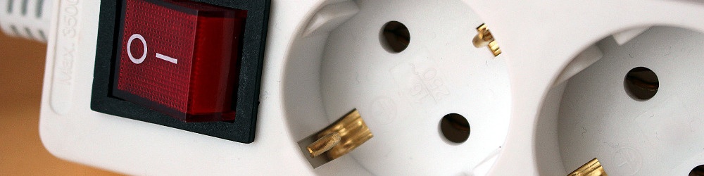 Strom, Steckdose, Netzstecker