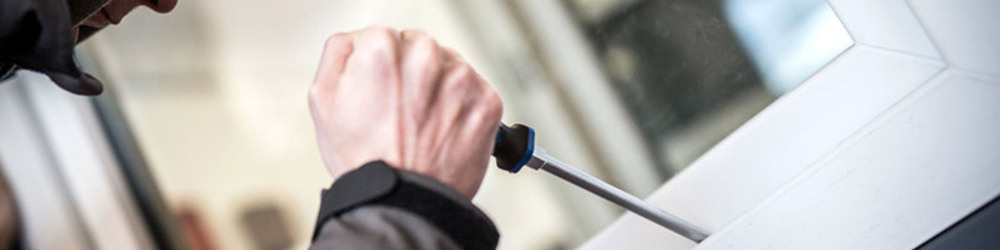 Einbrecher, Einbruch