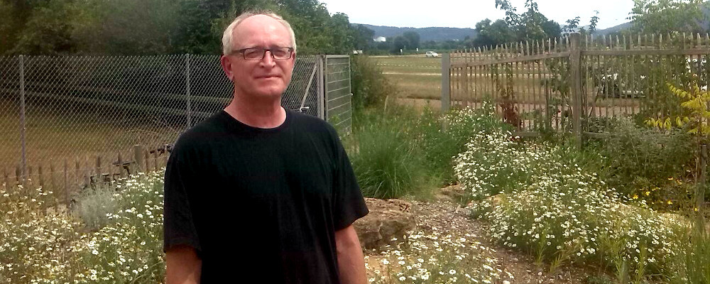 Axel Ochsenfahrt, Imkerverein Freiburg