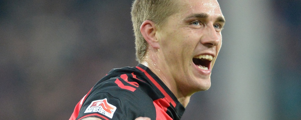 Nils Petersen, SC Freiburg, Stürmer