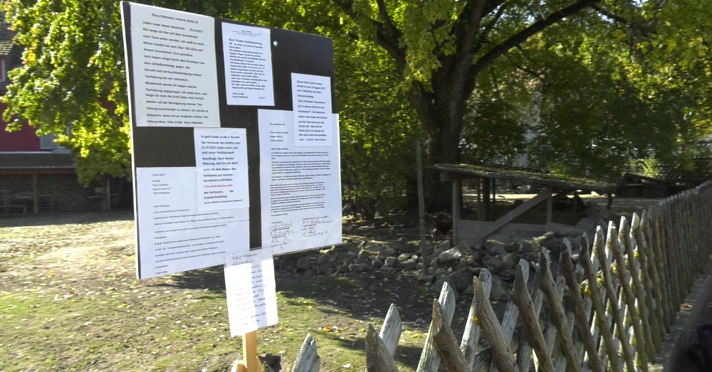 Diethelm, Kleintierhof, Müllheim