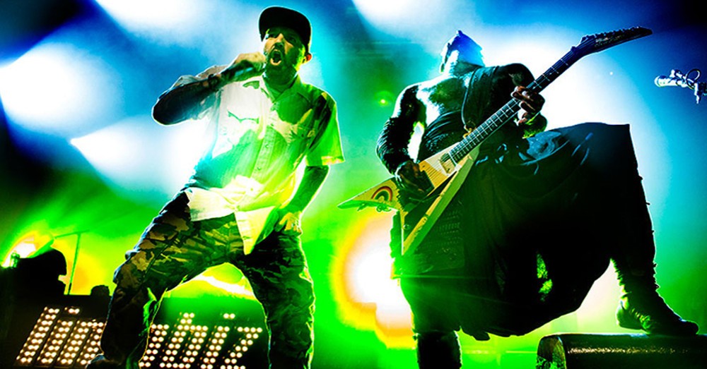 Limp Bizkit, I EM Music, Emmendingen, Open Air